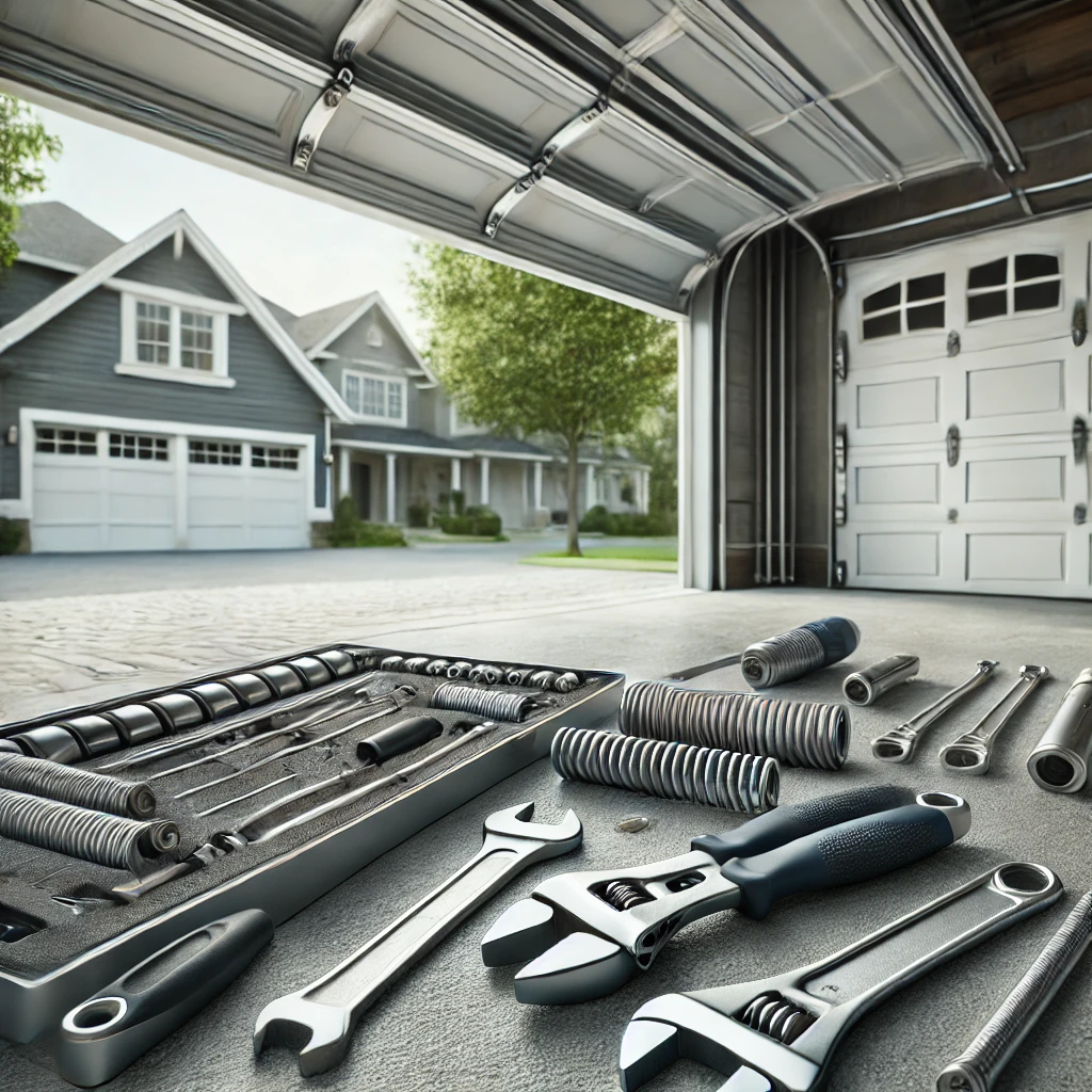 24 Hour Garage Door Repair Port Washington NY - Emergency Service for Springs, Openers & Cables