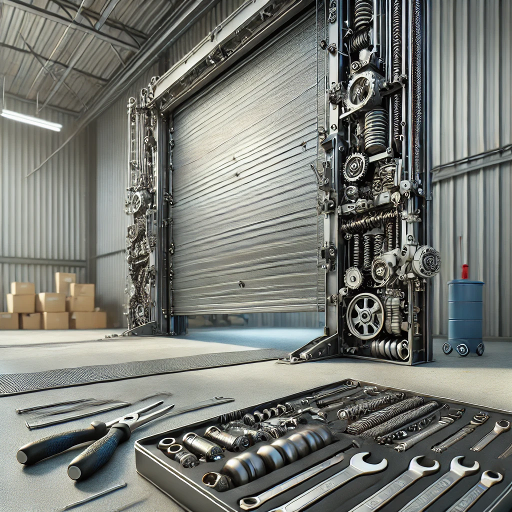 Commercial Garage Door Repair Port Washington NY - Industrial Door Solutions for Warehouses & Loading Docks