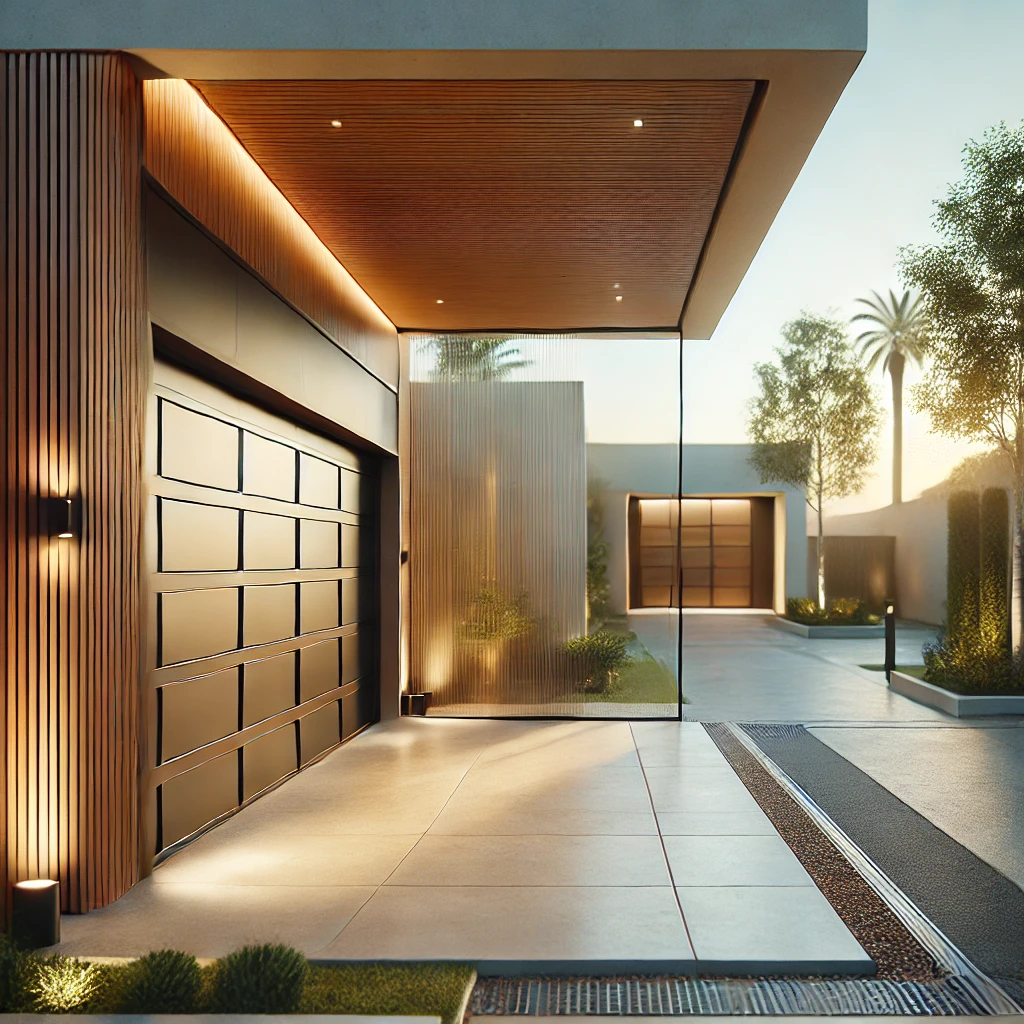 Custom Garage Doors Port Washington NY - Luxury Designs with Premium Materials & Expert Installation