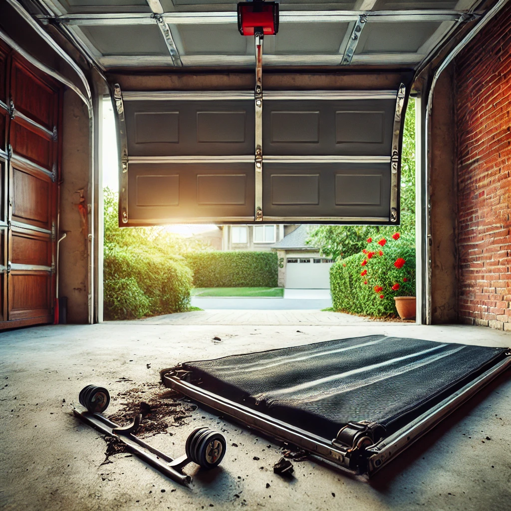 Emergency Garage Door Repair in Port Washington NY - 24/7 Service for Broken Springs, Openers & More