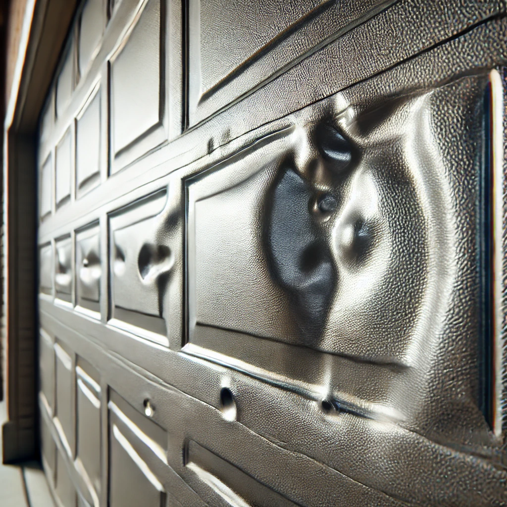 Professional Garage Door Dents Repair Port Washington NY - Expert Dent Removal Services