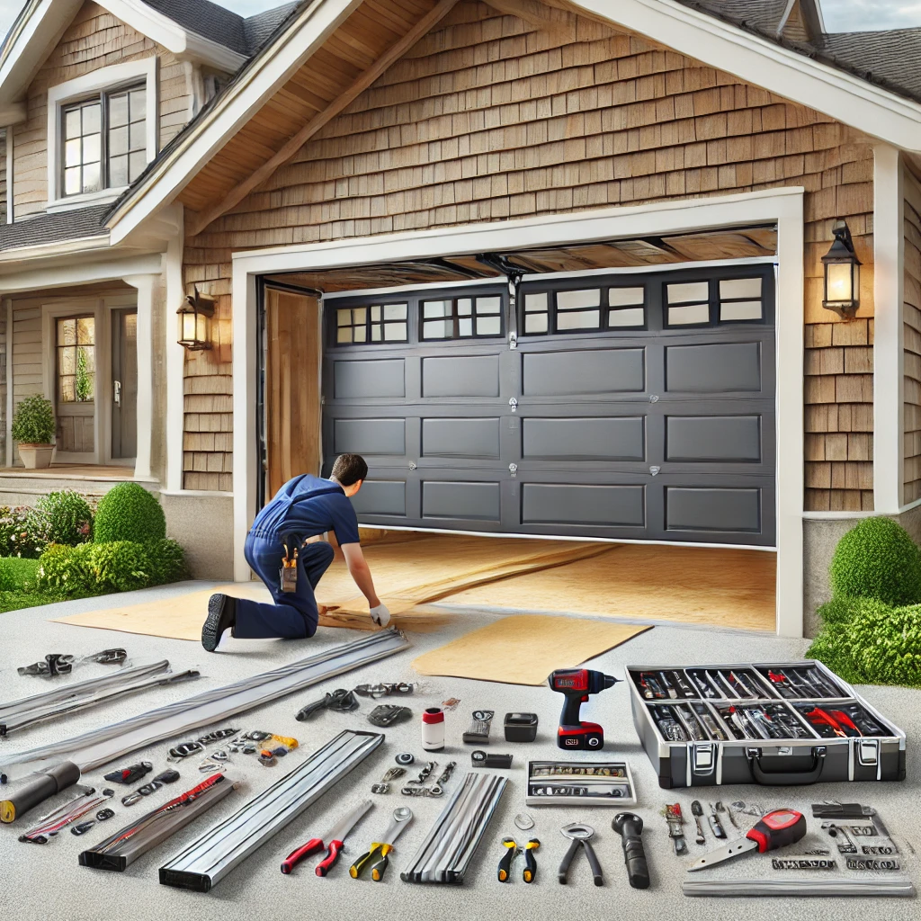 Professional Garage Door Installation Port Washington NY - Expert New Door Installation Services