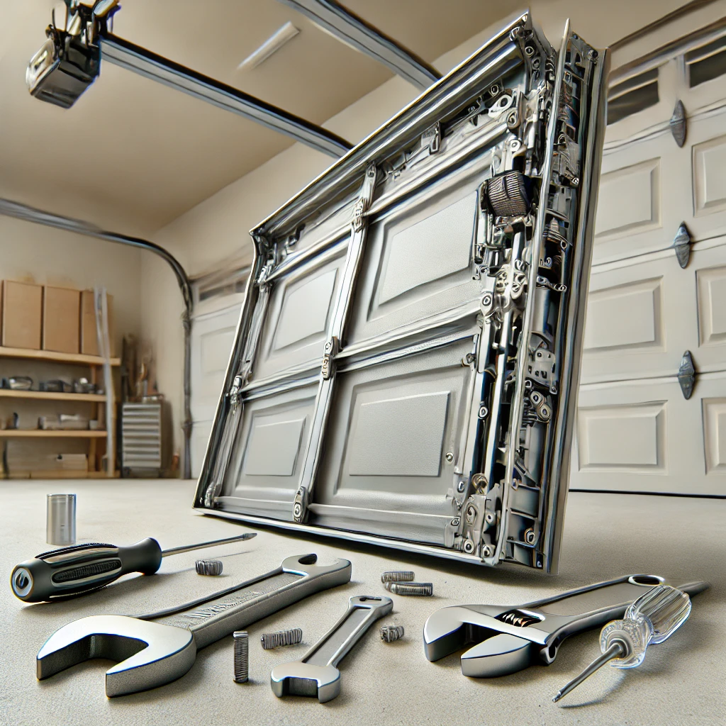 Expert Garage Door Panel Repair in Port Washington NY - Professional Service for Wood, Steel & Aluminum Panels
