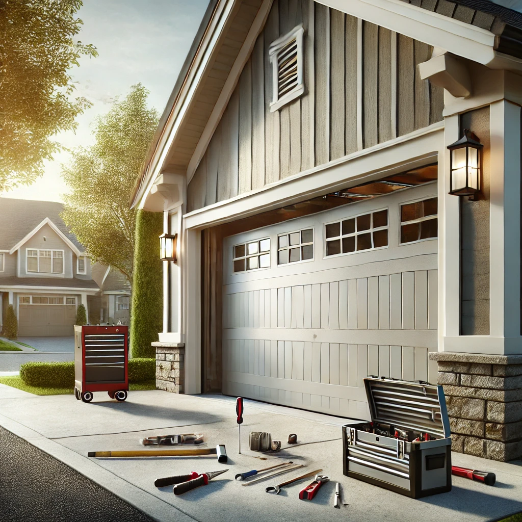 24/7 Garage Door Repair Port Washington NY - Emergency Repair Services by Garage Door Repair Port Washington New York