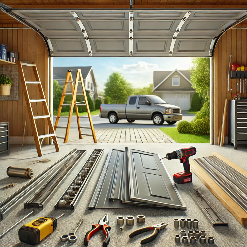Professional Garage Door Replacement Port Washington NY - 24/7 Emergency Service & Expert Installation