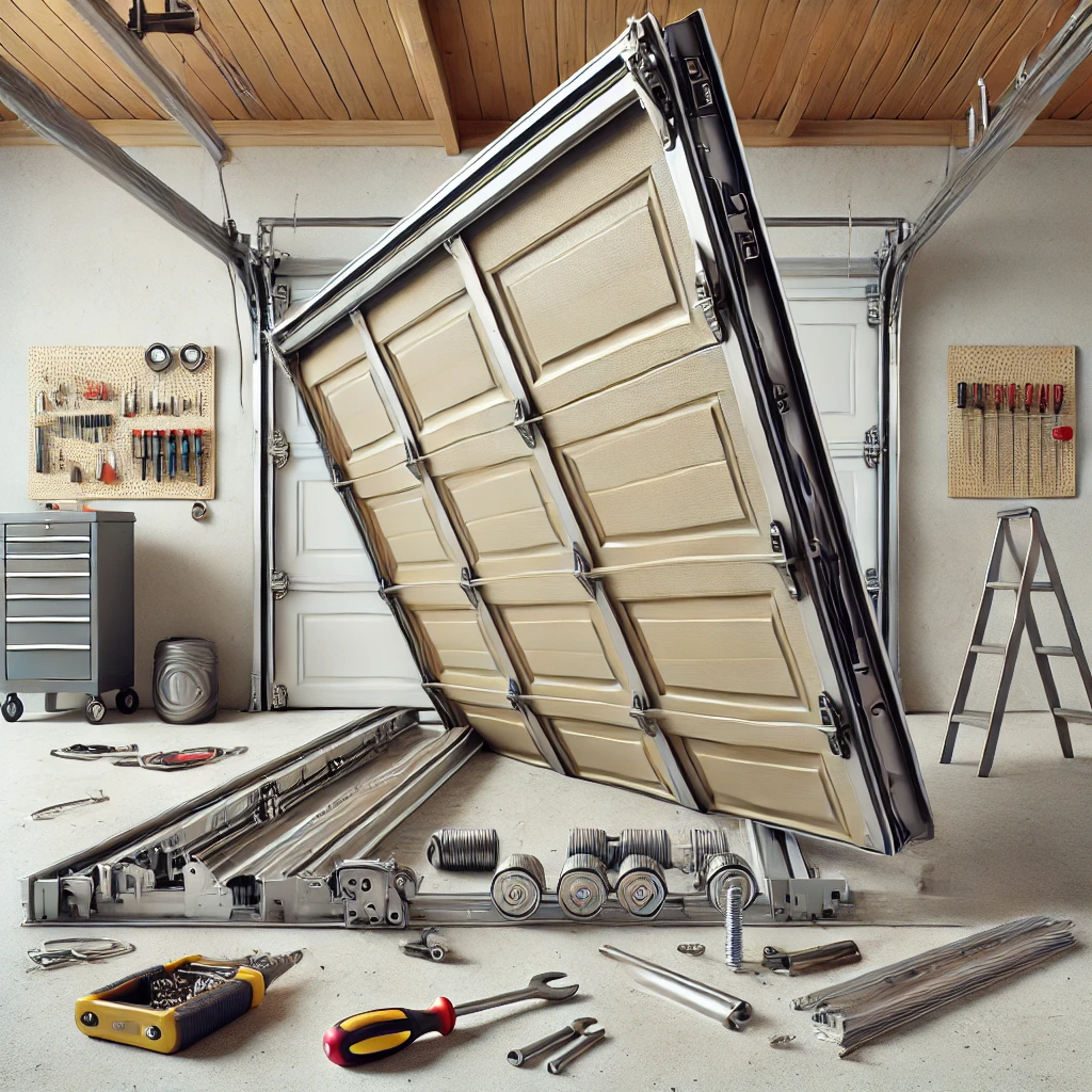Professional Garage Door Section Replacement Port Washington NY - Expert Panel Installation Services