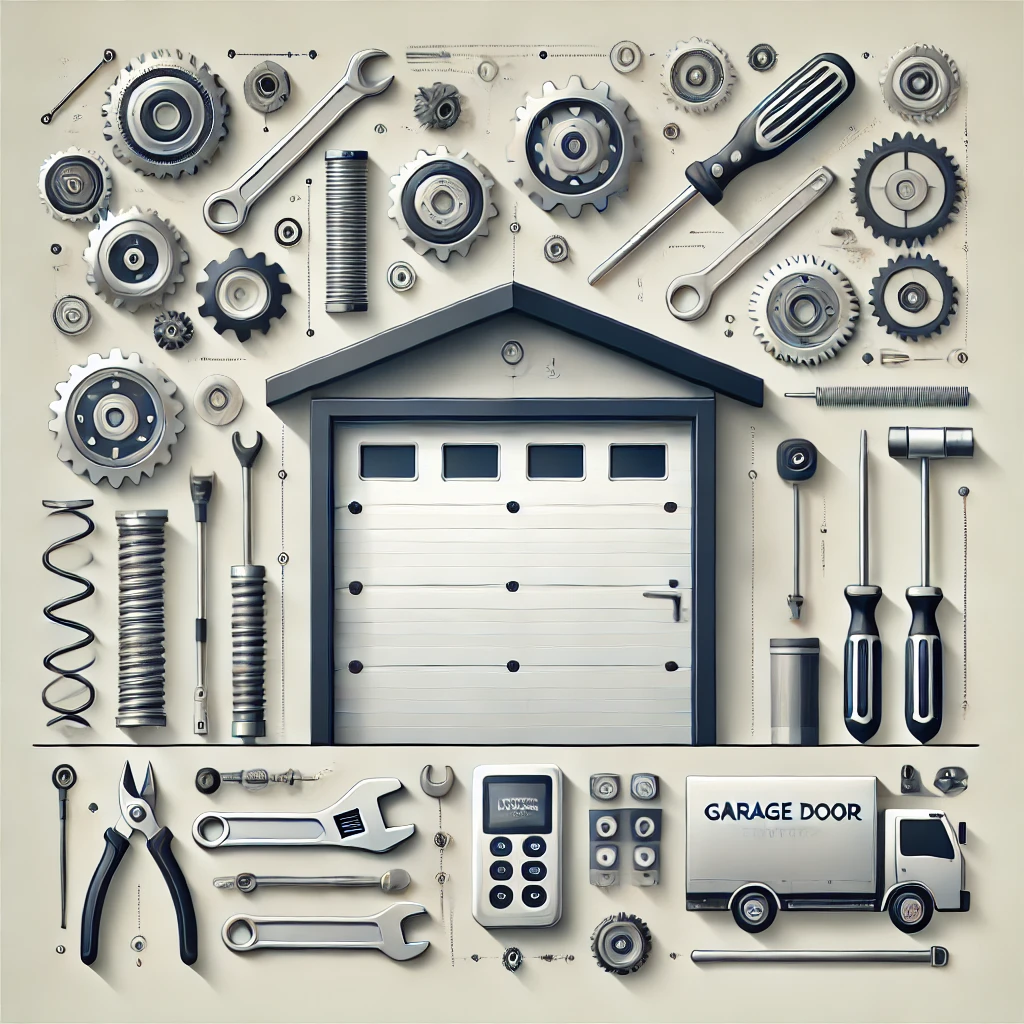 Professional Garage Door Services in Port Washington NY - Expert Technical Team