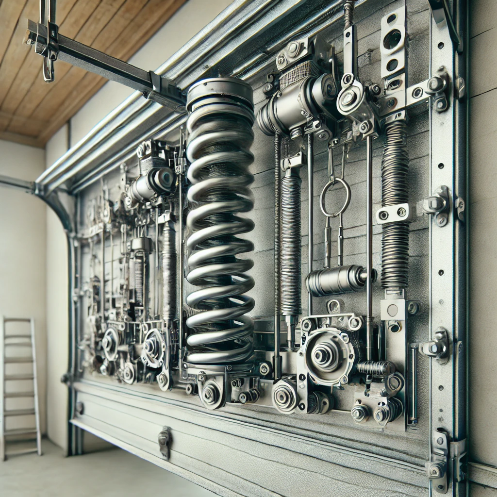 Expert Garage Door Spring Repair Port Washington NY - 24/7 Emergency Spring Replacement Services