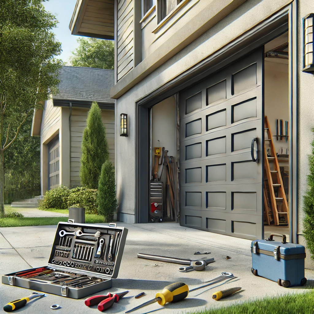 Local Garage Door Repair Port Washington NY - 24/7 Emergency Service Near You