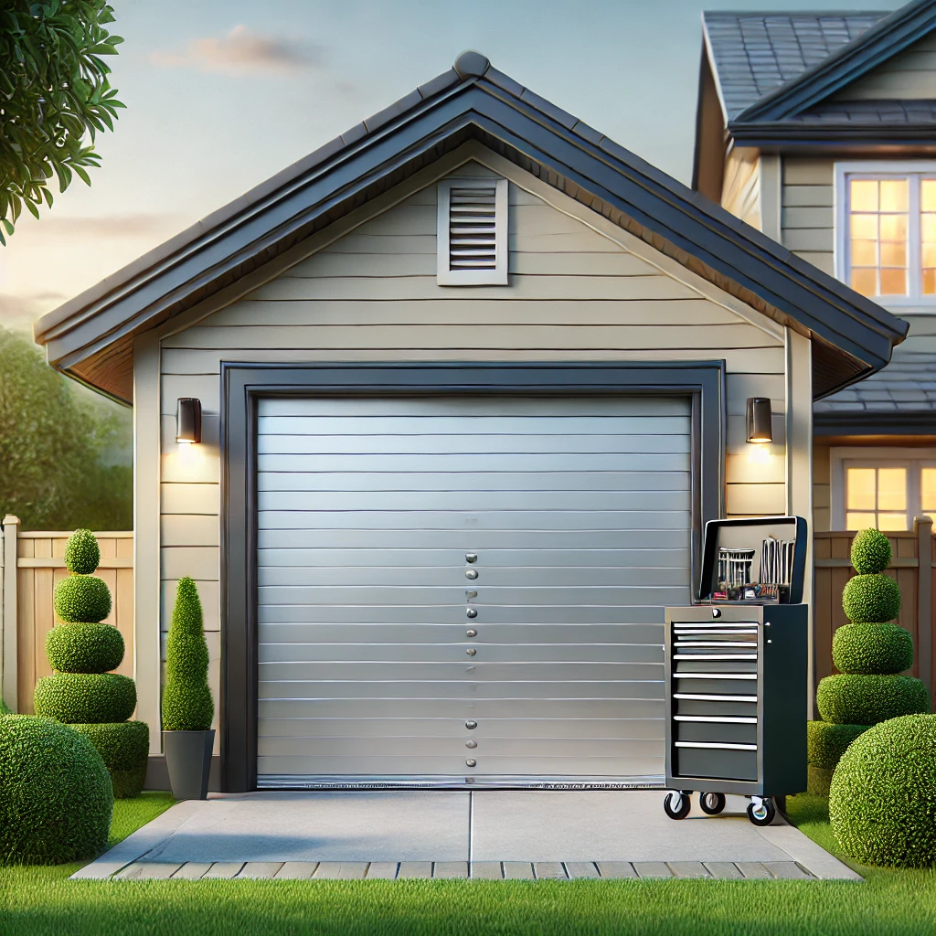Expert Overhead Garage Door Repair in Port Washington NY - Professional Service for Springs, Cables, Openers & Track Systems