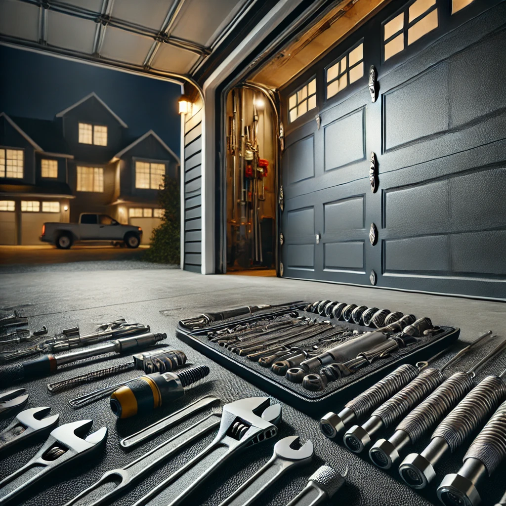 Same Day Garage Door Repair Port Washington NY - Fast Service for Springs, Openers & More